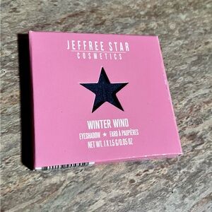 NIB Jeffree Star Cosmetics Winter Wind Eyeshadow V212A